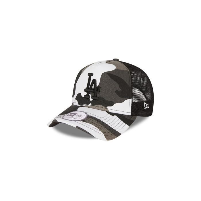 Casquette Homme New Era LA Dodgers Camo Pack - 60137552