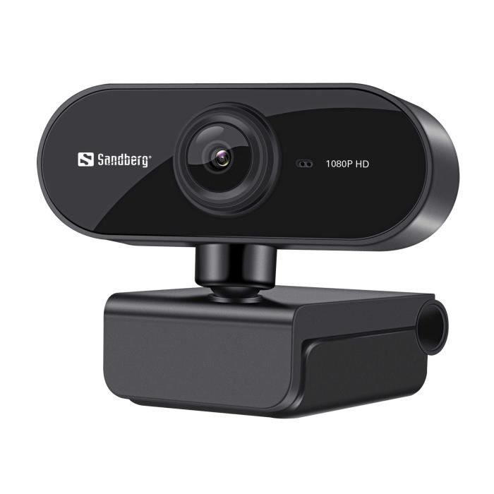 SANDBERG USB WEBCAM FLEX 1080P HD (133-97)