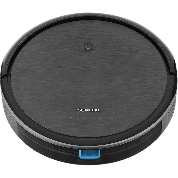 Aspirateur Robot Laveur SENCOR EasyClean+ Ultra Mince Autonomie 120 min Capteurs Intelligents