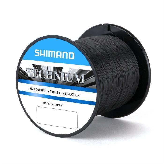 HILO MONOFILAMENTO SHIMANO TECHNIUM INVISITEC 300MT. 0,305MM. - Sal de