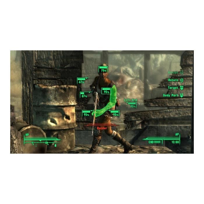 fallout 3 для playstation 3