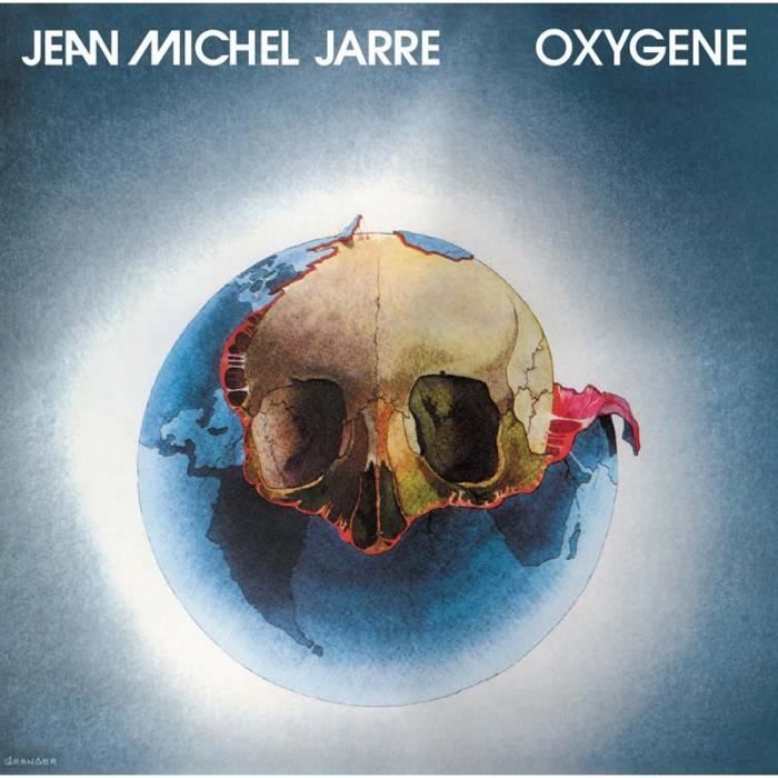 Oxygene by Jean-Michel Jarre (Vinyl)