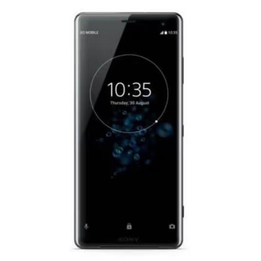 Smartphone Sony Xperia XZ3 - 64 Go Noir - Pour Pièces Ou Réparation - Écran 6", 6 Go RAM, Android