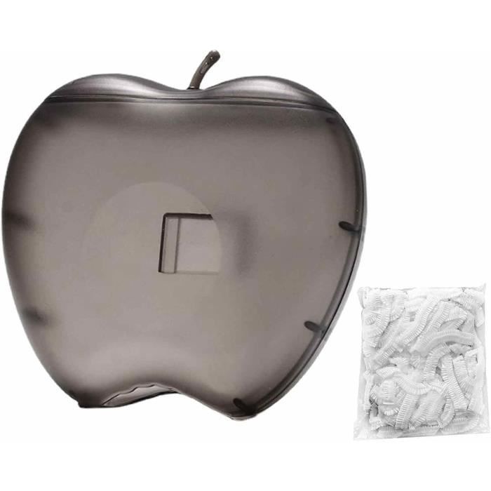 Distributeur De Film Alimentaire Avec Coupe-Film - Boîte De Rangement Pour Cuisine (3 Pièces)