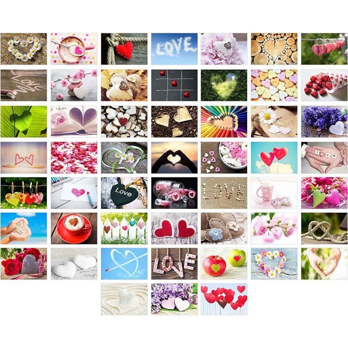 MWOOT 90 Biglietti Motivazionali Con Citazioni, 30 Design Diversi, Mini Cards 8,8x5 Cm, Per Scuola, Lavoro, Regali E Incoraggiamento - 5