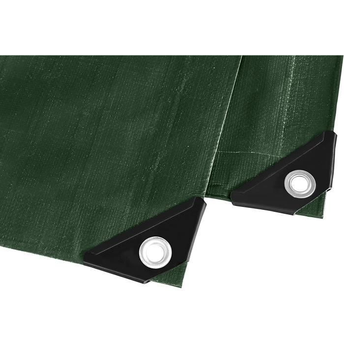Bâche De Protection En Polyéthylène Bâche Imperméable Ultra Lourde Et Resistante Revetue Des Deux Cotes Avec Oeillets En Aluminium Couverture Etanche 74521468 Bâche De Protection En Polyéthylène Bâche Imperméable Ultra Lourde Et Resistante Revetue Des Deux Cotes Avec Oeillets En Aluminium Couverture Etanche 74521468