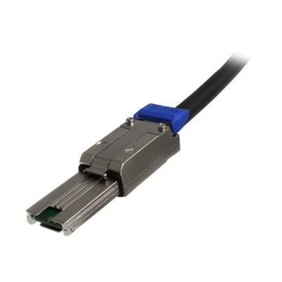 STARTECH Câble Externe SAS (Serial Attached SCSI) Mini SAS - SFF-8088 vers SFF-8088 - 2 m