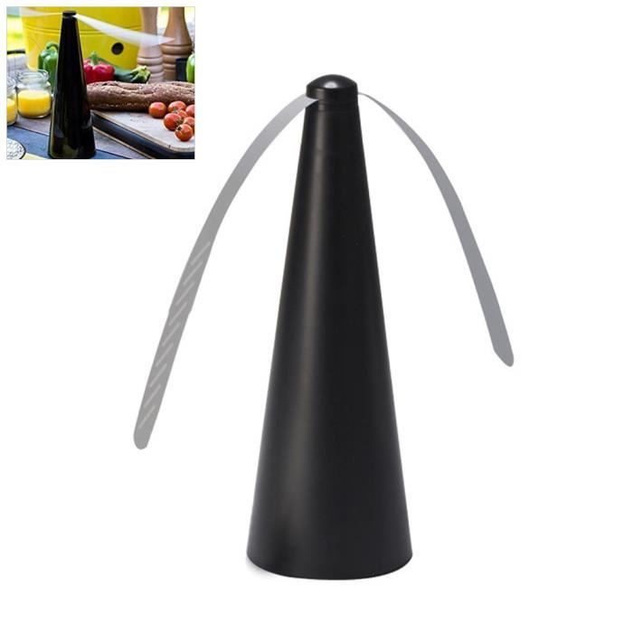 Lot de 2 Ventilateur Anti-Mouches Intérieur Extérieur Ventilateur Électrique Moustique / Mouche / Ventilateur Anti-Insectes - Surenhap