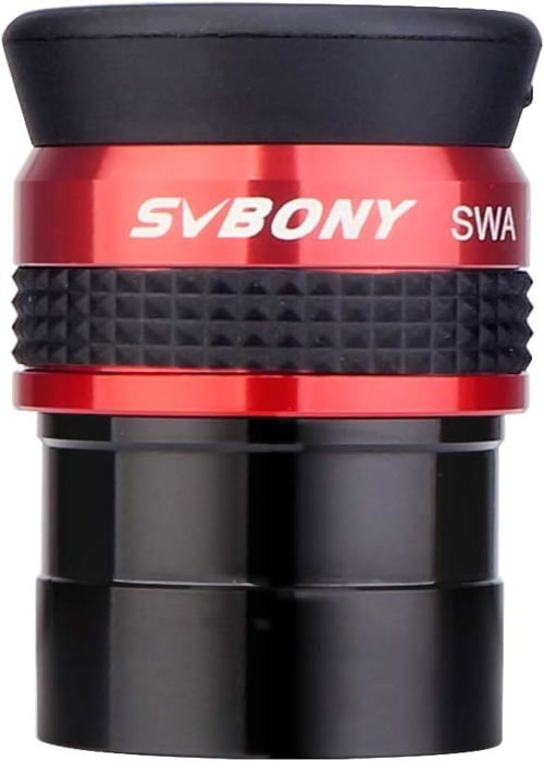 Svbony Sv154 Oculaire Telescope 1 25in 70 Ultra Grand Angle Oculaire 15mm Fmc Oculaire Achromatique Pour Telescope Cdiscount Appareil Photo