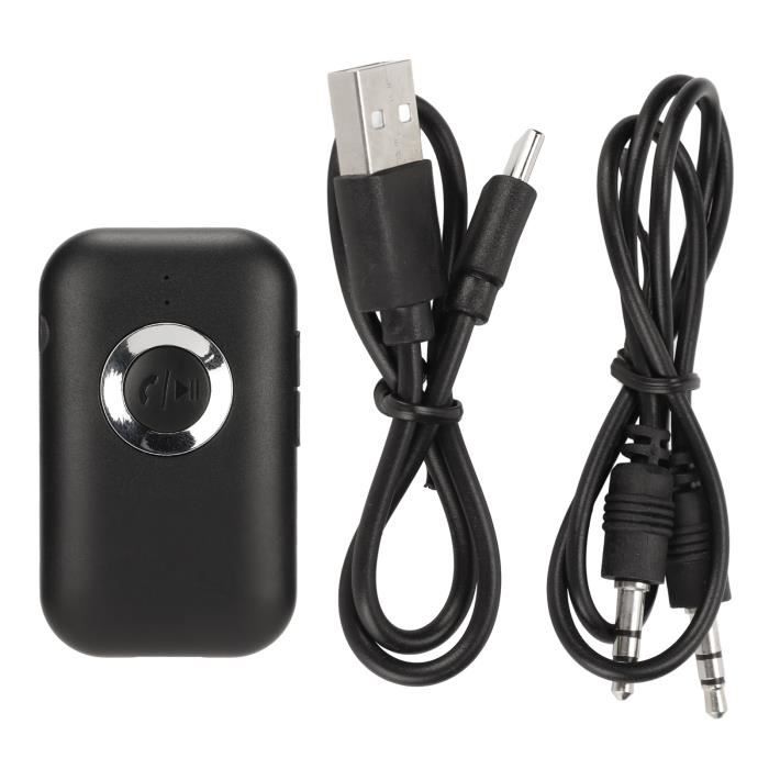 Convertisseur Bluetooth Audio – Noir – Neuf Sous Emballage
