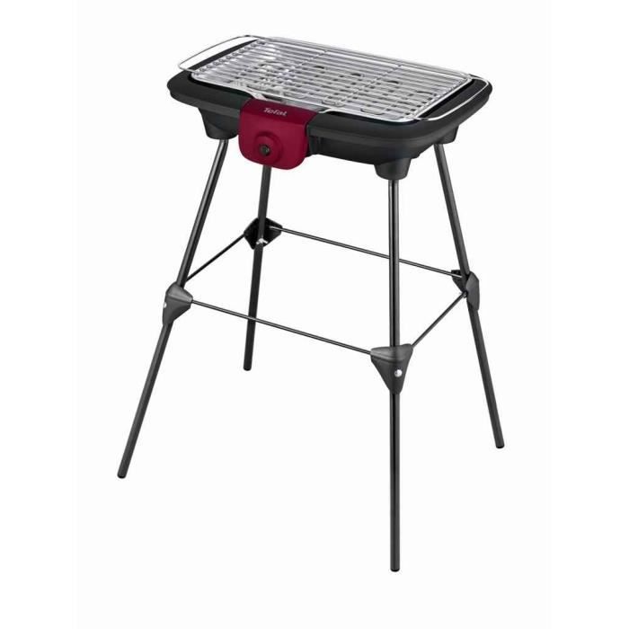 Photo de tefal-barbecue-electrique-sur-pieds-easy-grill-bg904812-2200-w