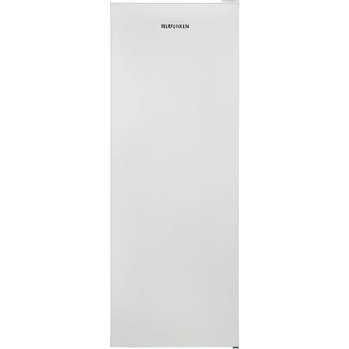 Réfrigérateur TELEFUNKEN R1D2653FW 1 porte 255 litres Froid statique