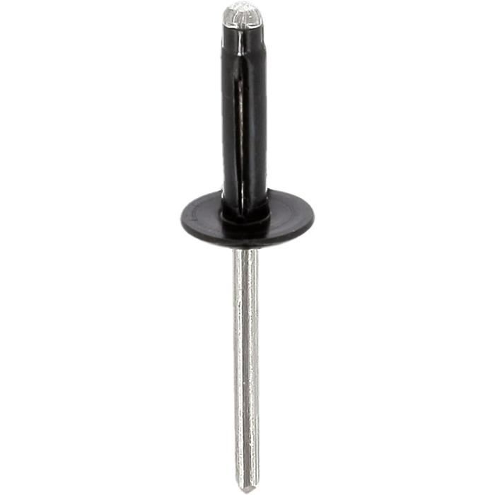 RIVET EXPANSÉ TÊTE LARGE Ø 4,8 X 22,5 mm BOUCLIER ET CARROSSERIE main image 1