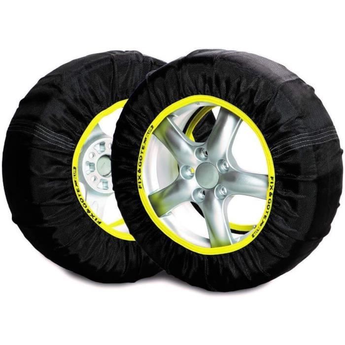 Fix&Gotex - Chaines Neige Textile VL - Fix&Gotex - Réf : A [258 Fix&Gotex - Chaines Neige Textile VL - Fix&Gotex - Réf : A [258