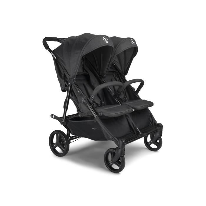 Poussette 2025 double cdiscount