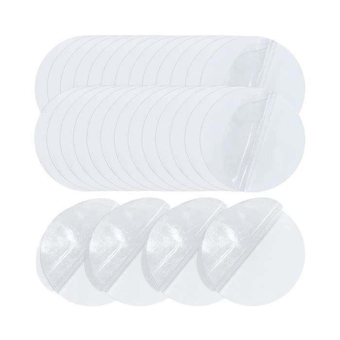 50 PCS PATCH De Réparation Pour Produits Gonflables Colle Pvc Umbrella
