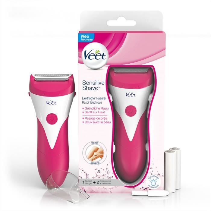 Veet rasoir femme Clearance