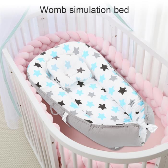 Réducteur De Lit Bébé Bombolino Picci