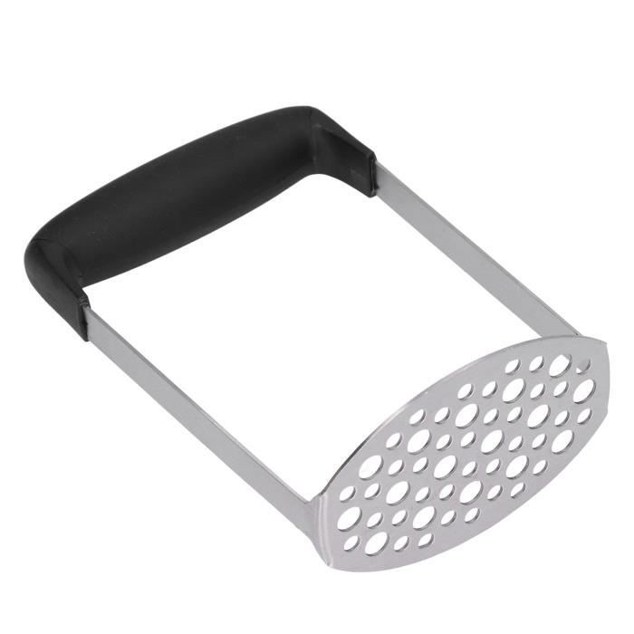 Fourchette à Viande Inoxydable 27 Cm - Dents Acérées, Manche Ergonomique Antidérapant - Pour Barbecue, Grillades