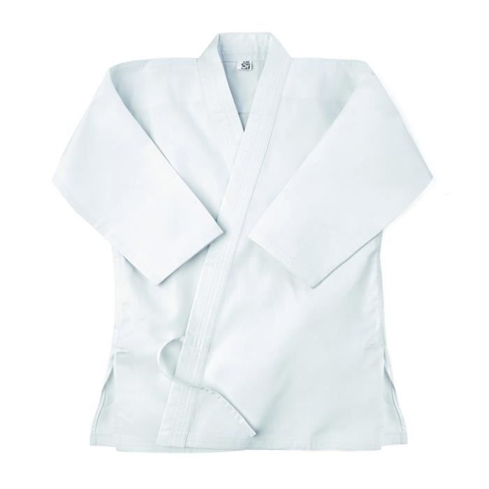 Veste de judo en coton Tailles : 130-140 cm Veste de judo en coton Tailles : 130-140 cm