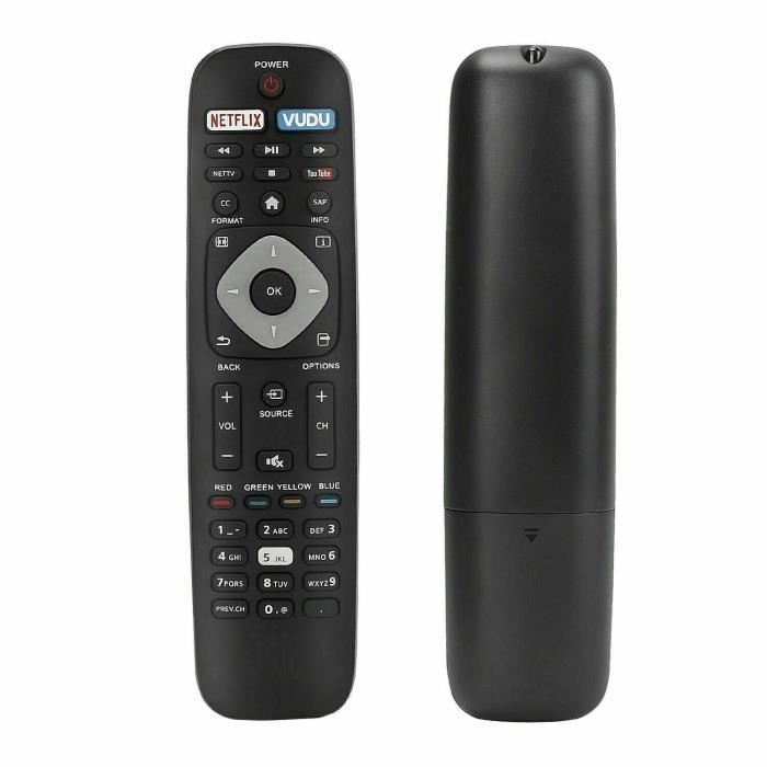 Remplacement Philips TV pour NH500UP Cdiscount TV Son Photo