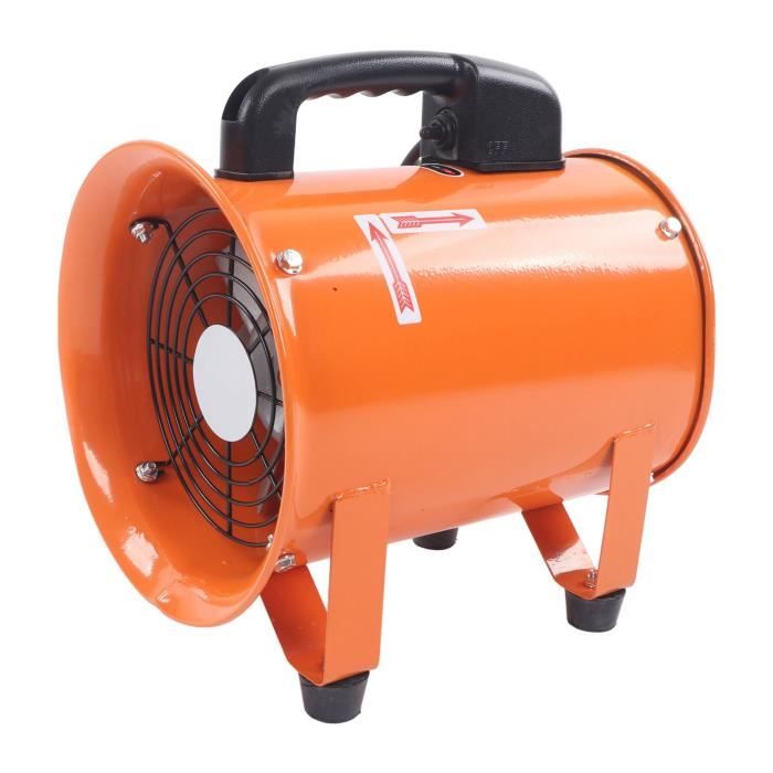 Ventilateur Soufflant Haute Vitesse Air Mover 5300 RPM - Ventilateur Barbecue Et Refroidissement Électronique