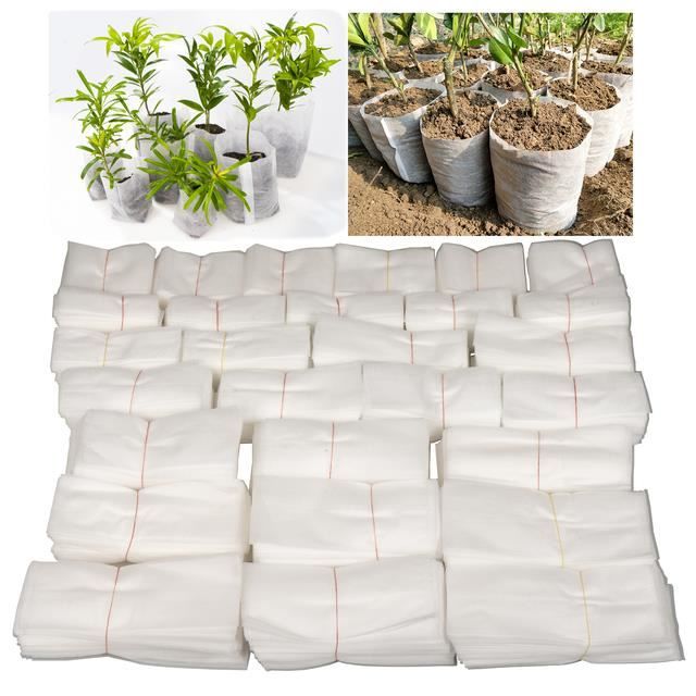 15 Pots De Pépinière Carrés Transparents Avec Dômes - 10x10cm - Avec Base En Silicone Et Trous De Drainage - Pour Semis Et Boutures