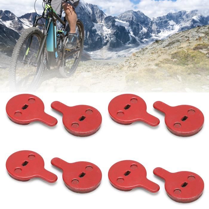 Plaquette de frein à disque de vélo de montagne Plaquette