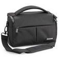 Cullmann Malaga Maxima 70 Noir - Sac d'épaule pour appareil photo reflex avec accessoires ( Catégorie : Sacoche, étui, sac à dos )-1