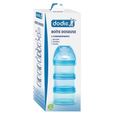 Boîte doseuse de lait Dodie - Bleu - 3 compartiments-1