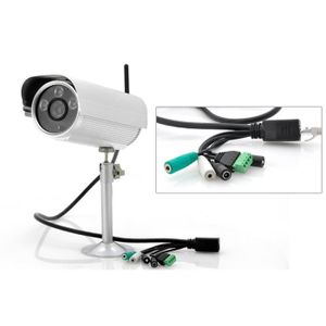 Camera Ip Interieure Exterieure Wifi Cdiscount Com