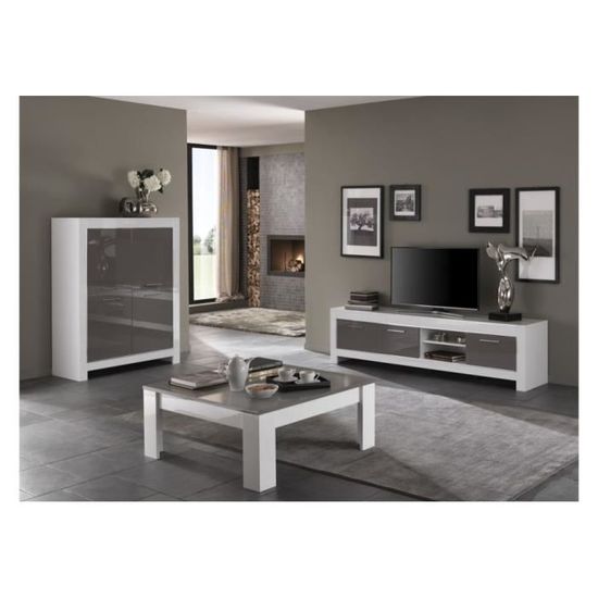 Meuble Tv Modena Achat Vente Meuble Tv Meuble Tv Modena