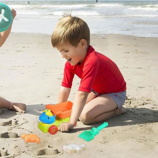 Scrunch Scoop Pelle En Silicone Flexible – Jouet De Bain, Plage Et Bac à Sable, Idéal Pour Jeu Sensoriel Et Motricité Fine