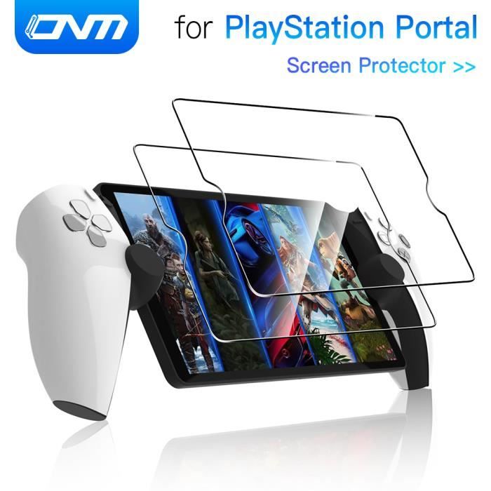 Portail PlayStation - 3 pièces - Verre protecteur d'écran pour PlayStation  Portal, film de protection HD rési