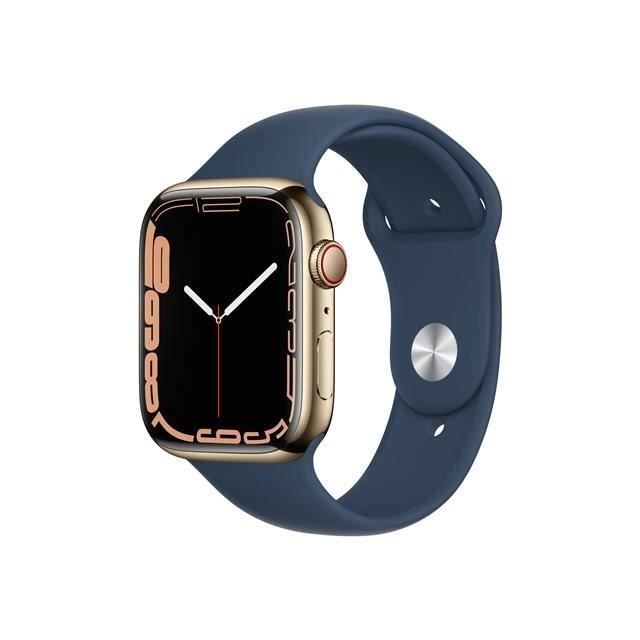 Apple watch serie 4 cdiscount top
