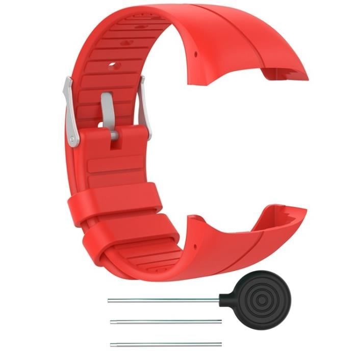 Bracelet pour montre shop polar m430