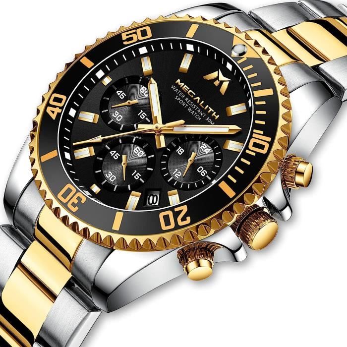 Megalith montre avis sales