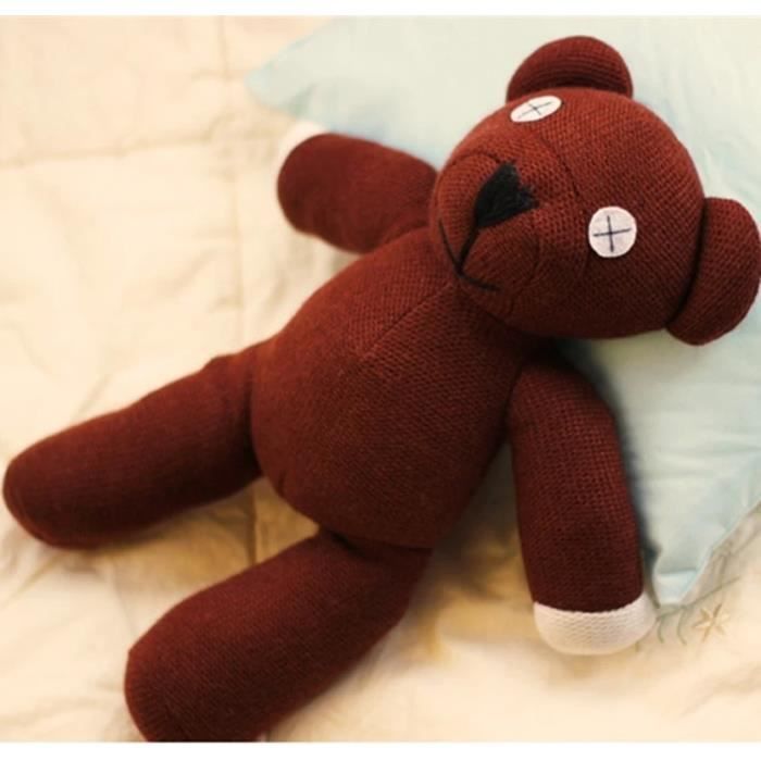 Peluche mr 2025 bean