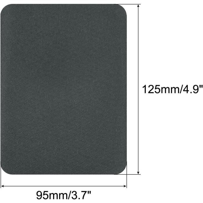 Patch Thermocollant Dragon Rouge Grand Format - Broderie DIY Pour Vêtements, Sacs - Décoratif Et Personnalisable