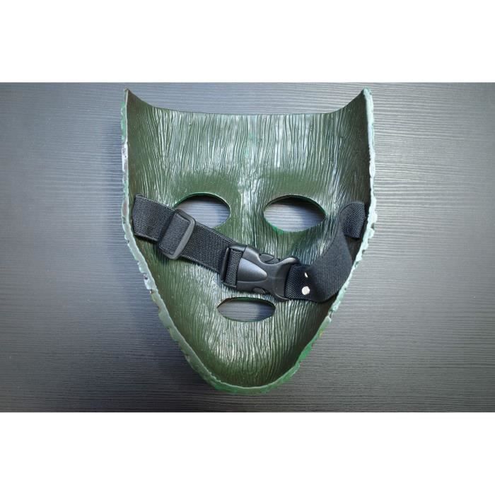 Masque Casque The Mask Replica RESINE Haute qualité Resin Neuf
