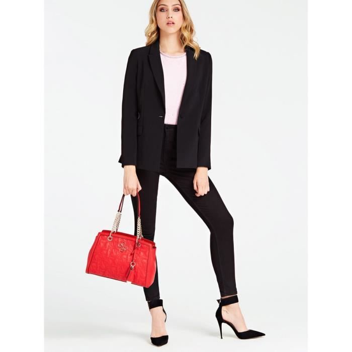 Guess Sac tendance port paule femme New Wave Logo hwvg74