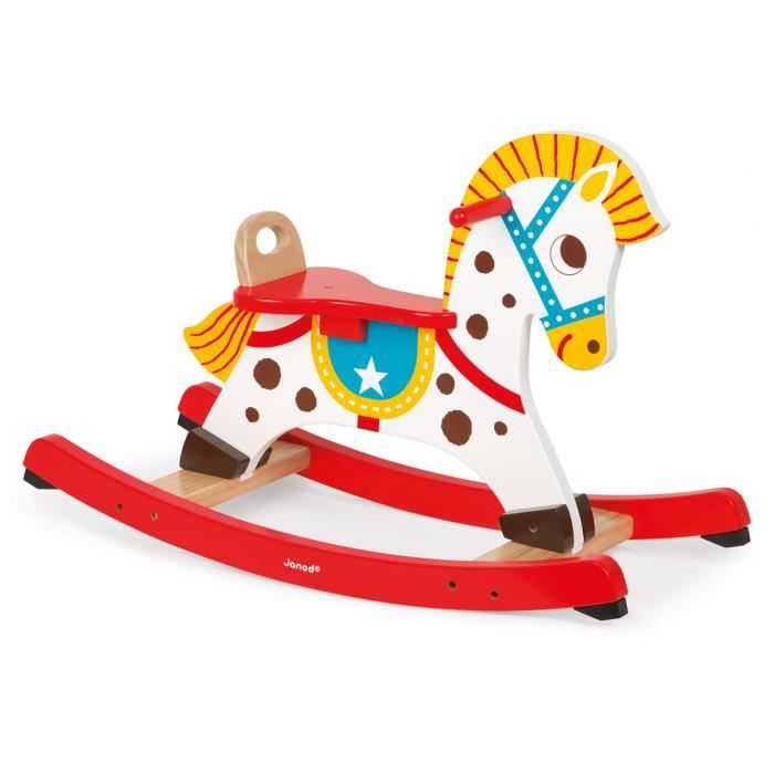 Sculpture - Calèche avec un cheval - 55 cm - 4 kg (1