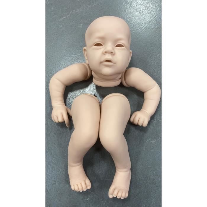 NPK poup e Reborn de 22 pouces Kit Mary Ann de Natali dition
