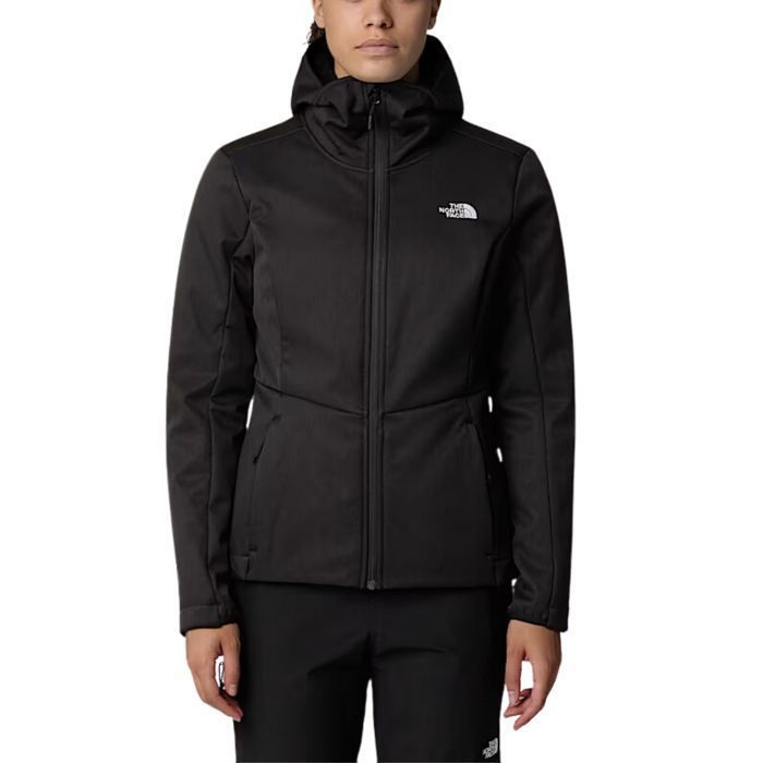 The North Face Veste Softshell pour Femme Softshell Quest Highloft Noir  NF0A3Y1KKS7