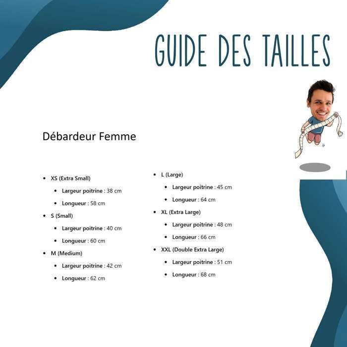 T shirt sales sans manche nom