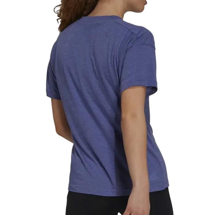 Adidas best sale violet femme