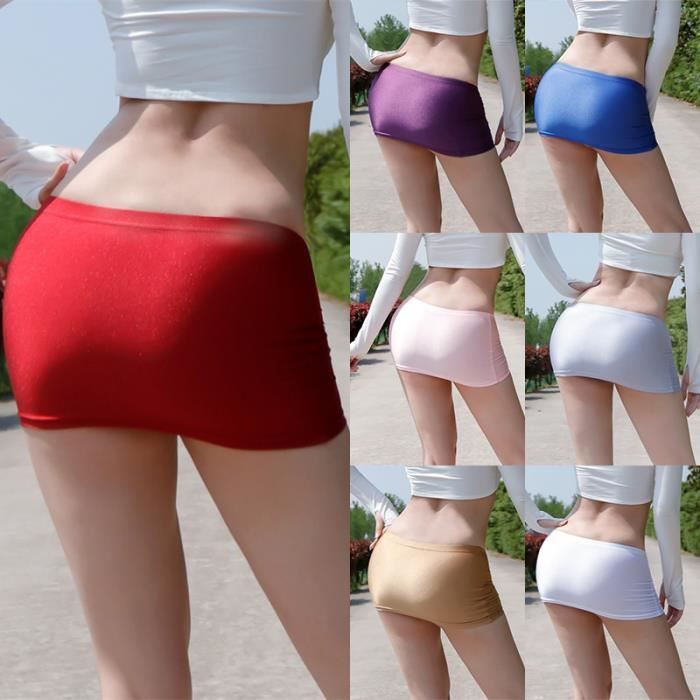 Jupes top courtes sexy