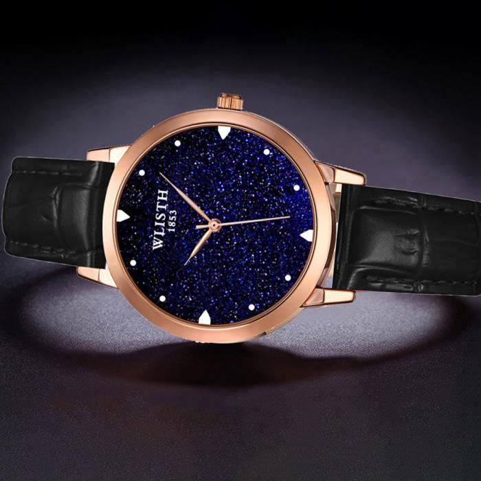 Montre tendance femme 2019 store