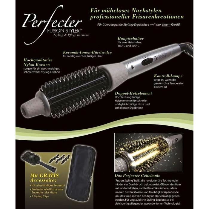 Perfecter 2025 fusion styler