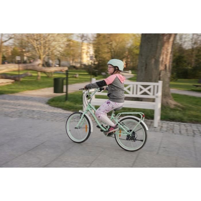 Mehome Roues d'entraînement pour vélo pour enfants de 30
